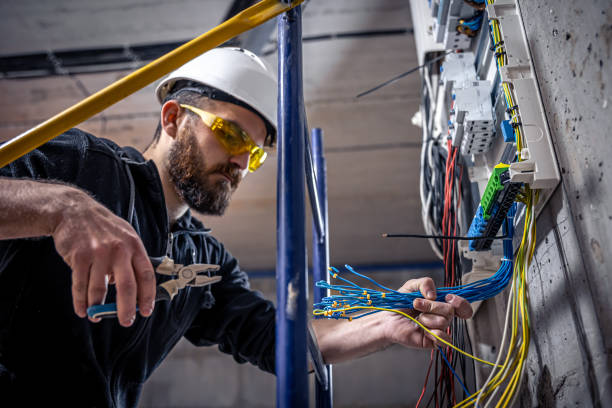 Best Electrical Contractors for Businesses  in North Westport, MA
