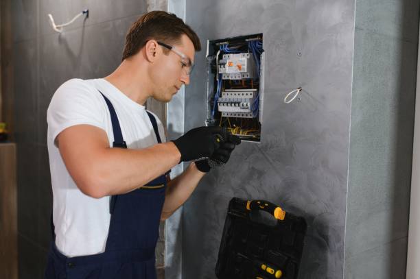 Best Licensed Electrician  in North Westport, MA