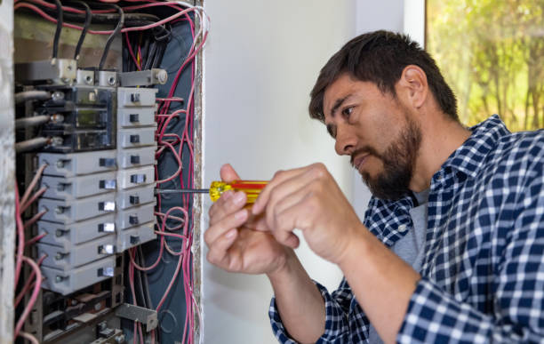 Best Industrial Electrical Services  in North Westport, MA